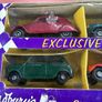 Corgi Cadburys 60s car collection 1992 Image 2