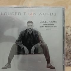 Lionel Richie CD - Louder Than Words