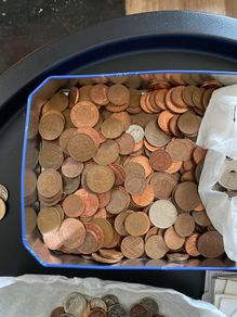 coins UK