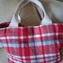 Stunning Avoca Wool Bag in Excellent condition Image 8