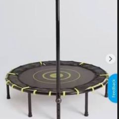 fitness/indoor trampoline
