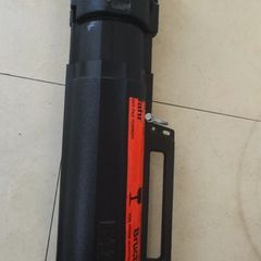 Flambeau Bazooka rod case