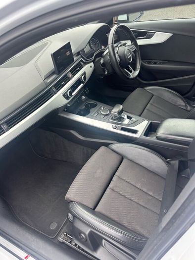 Audi A4 S Line Automatic