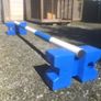 Plastic Jump Blocks and plastic horse jumps Image 4