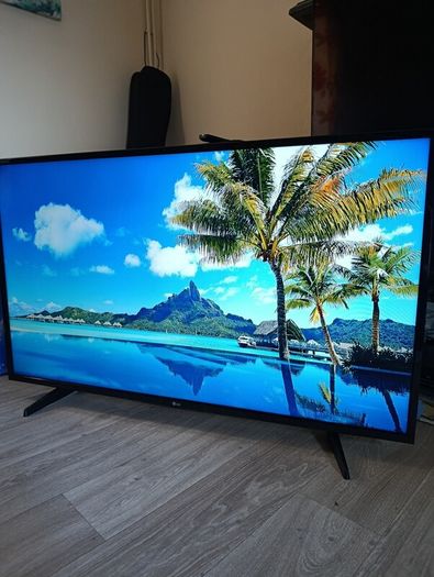 Smart Tv Lg 43"