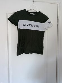 Givenchy (authentic) Boys Tshirt size 9-10yrs