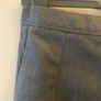 M&S grey skirt (as new) age 10 Image 2