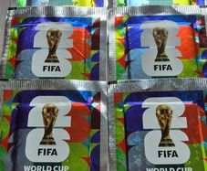 Fifa World Cup 2026 - Sticker