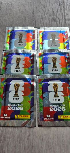 Fifa World Cup 2026 - Sticker