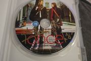 dvd once signed by Glen Hansard and Marketa Irglova