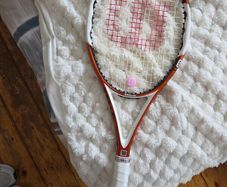Wilson Ntour Two 95