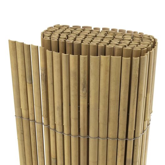 Bamboo privacy screen 1.8mx3m unused