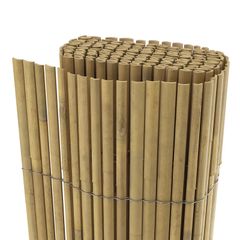 Bamboo privacy screen 1.8mx3m unused