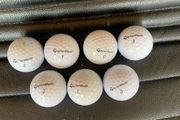 (7) Taylormade Speedsoft golf balls