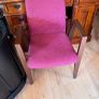 nevada wood gazzada ena chairs. Image 4