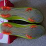 Football Boots Nike Mercurial Vapor VI Green (2010) Size 11UK FG Image 4