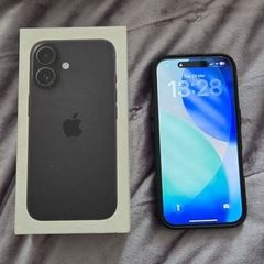 iPhone 16 Unlocked.