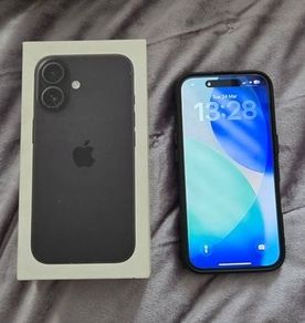 iPhone 16 Unlocked.