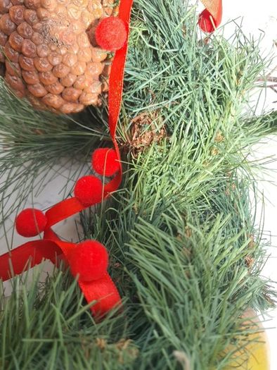 Christmas Door Wreath