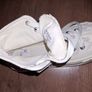 Lovely pair of Kangol high tops, size 4, like NEW Image 6
