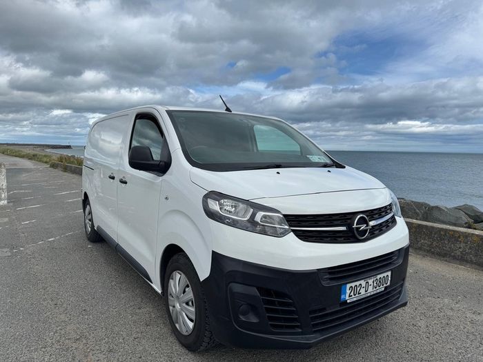 2020 Opel Vivaro