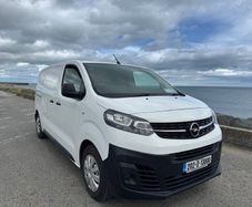 2020 Opel Vivaro