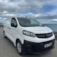 2020 Opel Vivaro