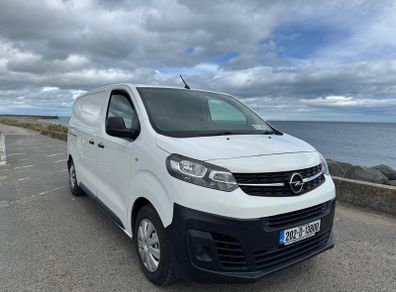 2020 Opel Vivaro