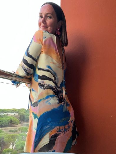 mini dress