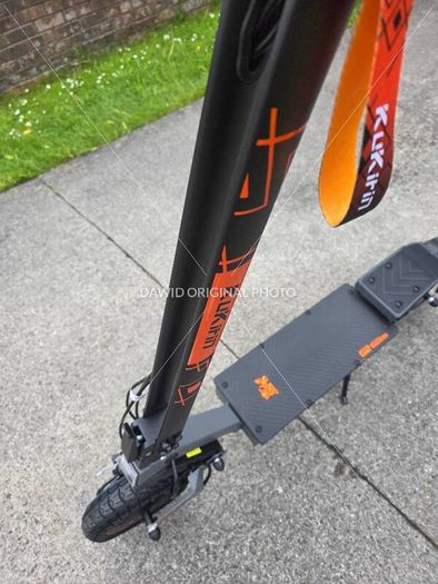 Kukirin G2 Ultra- Brand New Electric Scooter
