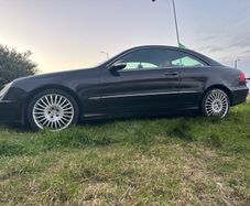 2007 Mercedes-benz Clk-class