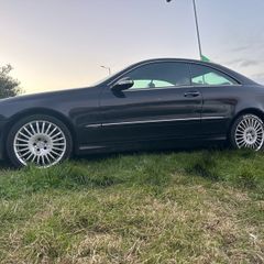 2007 Mercedes-benz Clk-class
