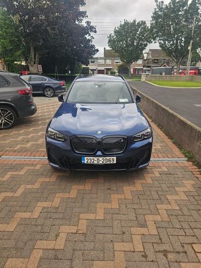 Bmw Ix3 2023