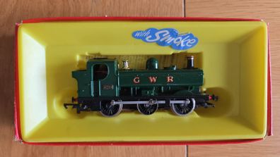 Train model - Hornby GWR Tank Engine (No. 8751) OO Gauge - With Smoke