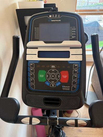 Stationary Bike -Nautilus U626