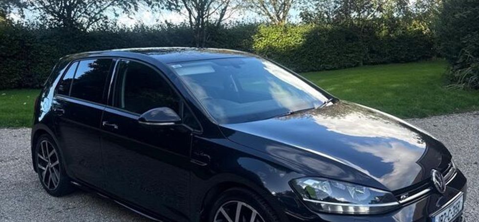 Volkswagen Golf 2018