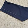 Lululemon leggings / navy / pockets / reflective/ new Image 7