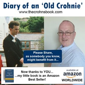 Crohn's Disease - The New TOP 10 Book on Amazon