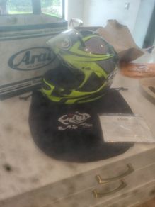 Arai chaser X