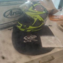 Arai chaser X