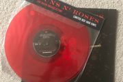 Guns N Roses Live Radio Broadcasting Red Vinyl