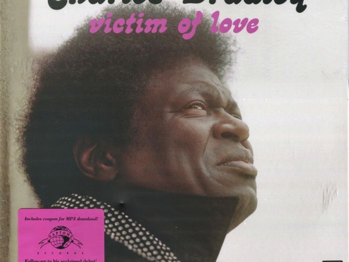 Charles Bradley ft. Menahan Street Band - Victim Of Love Vinyl LP