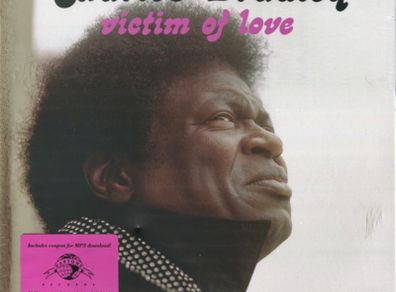 Charles Bradley ft. Menahan Street Band - Victim Of Love Vinyl LP