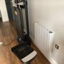 Ecostrad iQ Ceramic WiFi Electric Radiators 1500W Image 2