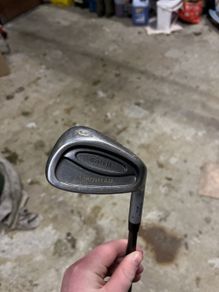 Pro select golf iron