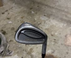 Pro select golf iron