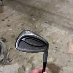 Pro select golf iron