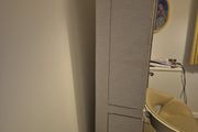 Single divan bed base
