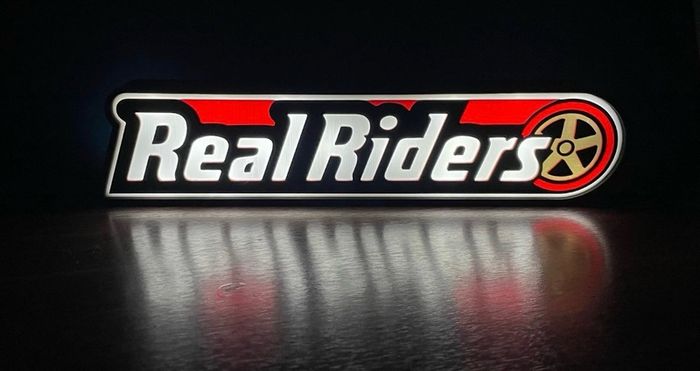 Real Riders Lightbox