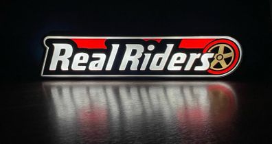 Real Riders Lightbox